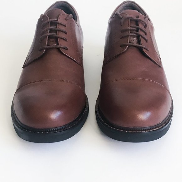 Apex Men\'s Cap Toe Oxford Lexington Dress Shoe main image 7